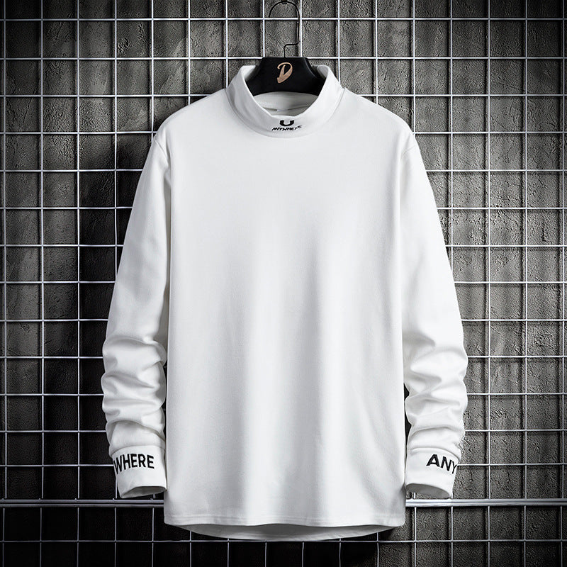 Long Sleeves Shirts Mens