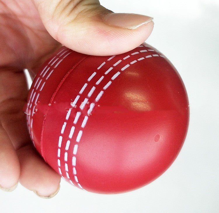 PU Pressure Foam Cricket Vent Ball Toy